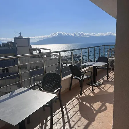 Sunset Bay 公寓 Vlorë