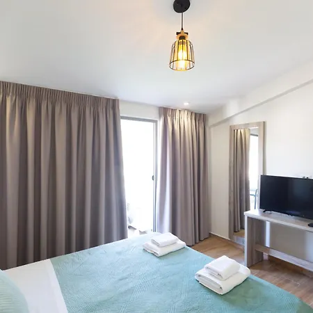 公寓 Sunset Bay Vlorë